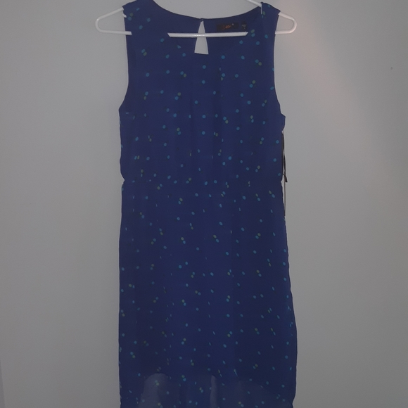 Dex polka sleeveless dress Size M - Picture 10 of 13